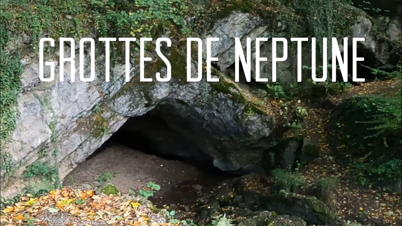 Grottes de Neptune - Petigny Belgique