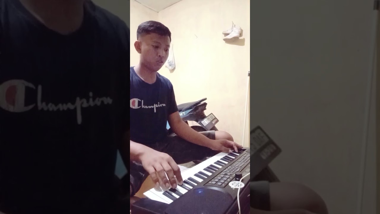 Menunggu,     Versi techno t5000, manual. 