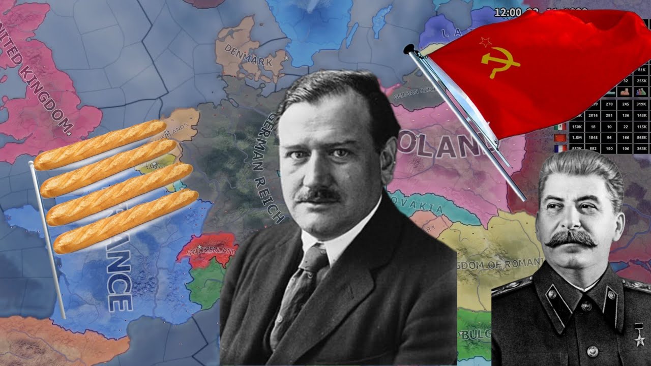 What If France And The Soviets Honored Their Treaty To Defend Czechslovakia