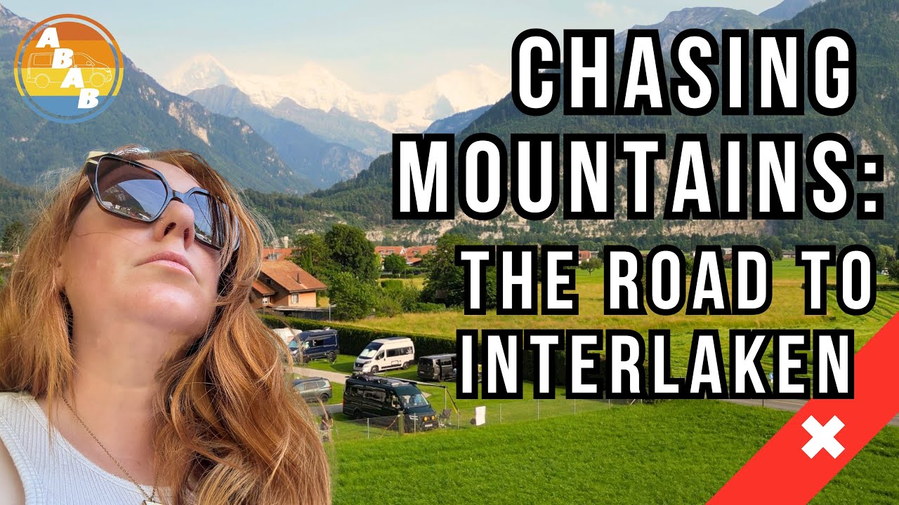 The Road to Interlaken | Self-Build European Tour! (Ep. 1)