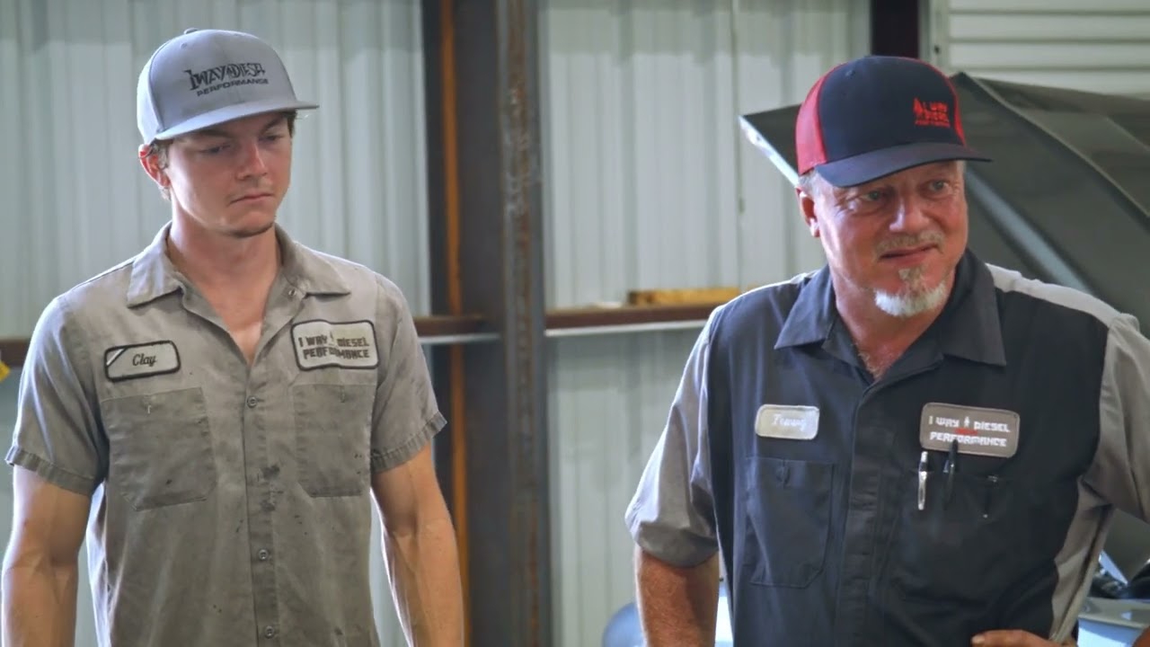 Texas Metals Loud and Lifted Season 1 Episode 1