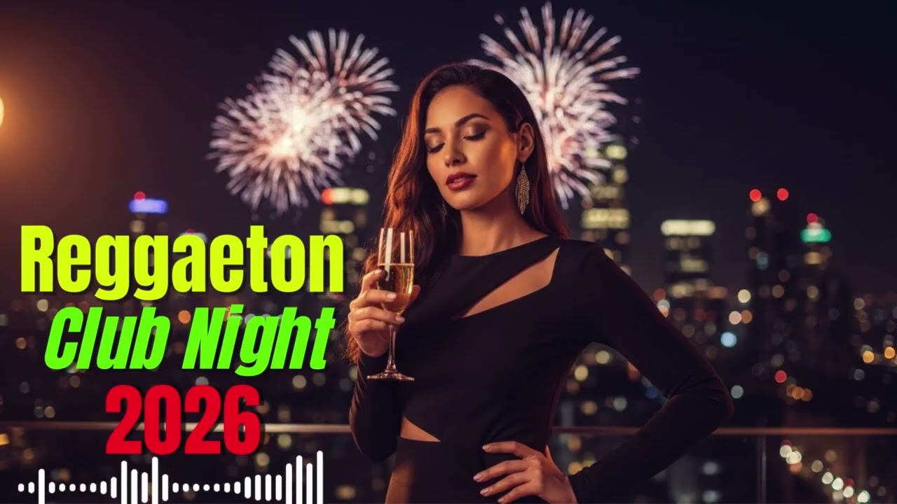 Perreo Sin Control 2026 🔥 Reggaeton Non Stop Mix