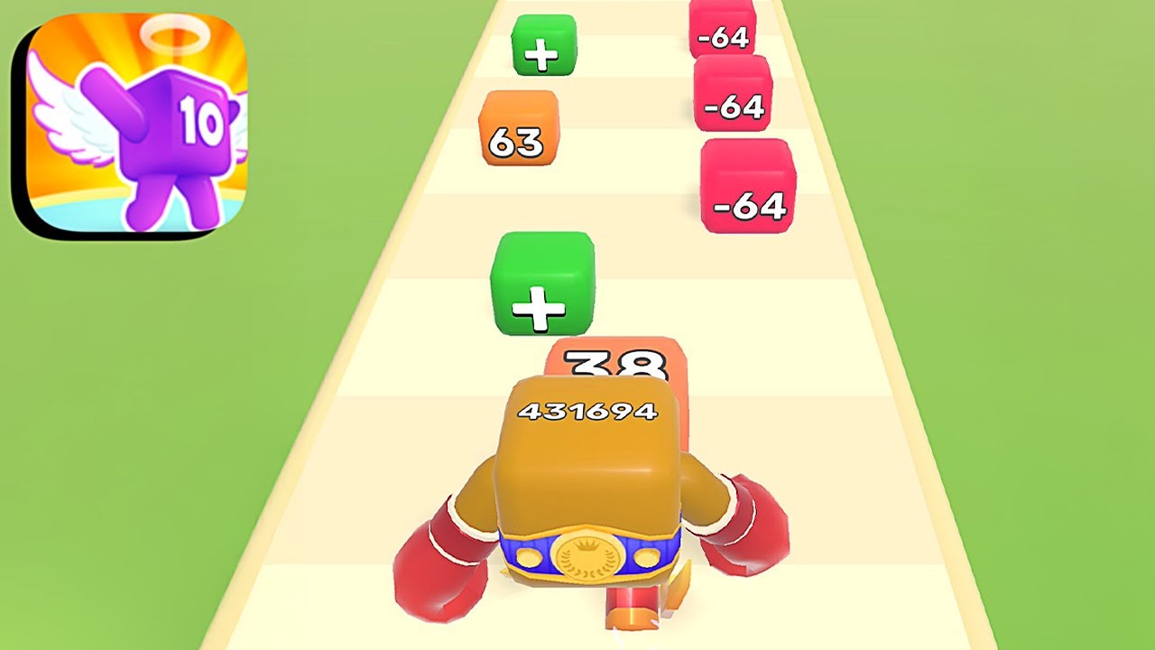 Level Up Numbers ​- All Levels Gameplay Android,ios (Levels 168-175)