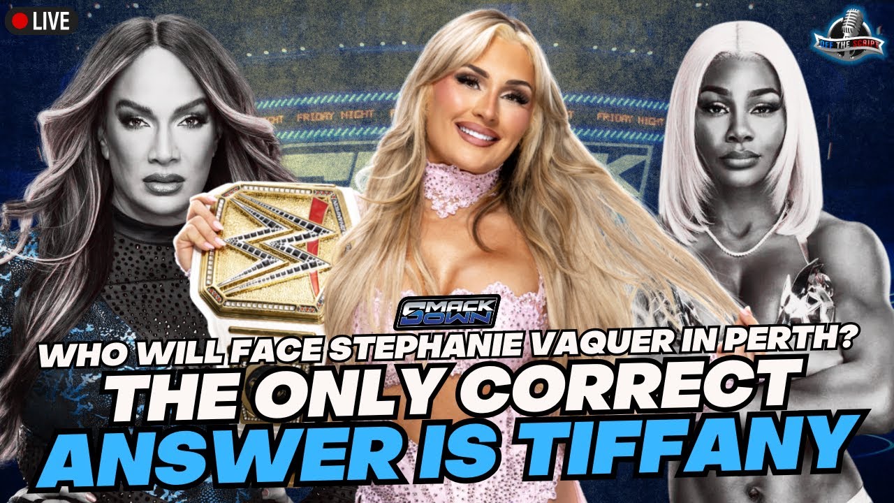 WWE SmackDown 9/26/25 Review | Women's Title Triple Threat, Another Sami Zayn US Open Challenge
