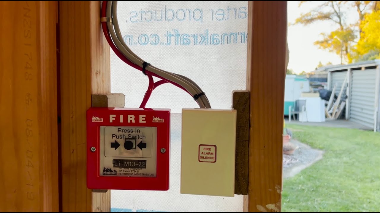 Fire Alarm Testing - Type 5 System