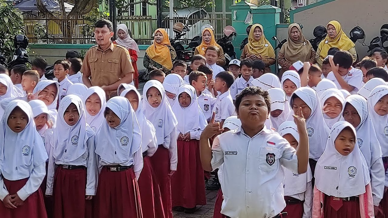 SENAM INDONESIA HEBAT SDN KRATON PEKALONGAN FUL VIDEO LAGU DAN HITUNGAN #viral 