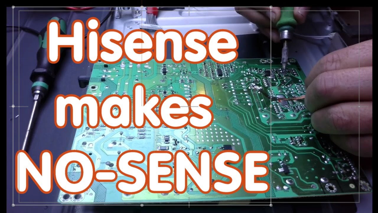 Weird fault code means DON'T CHANGE THE BACKLIGHTS