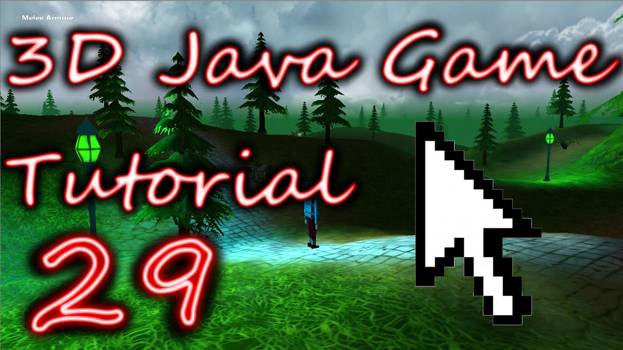 OpenGL 3D Game Tutorial 29: Mouse Picking