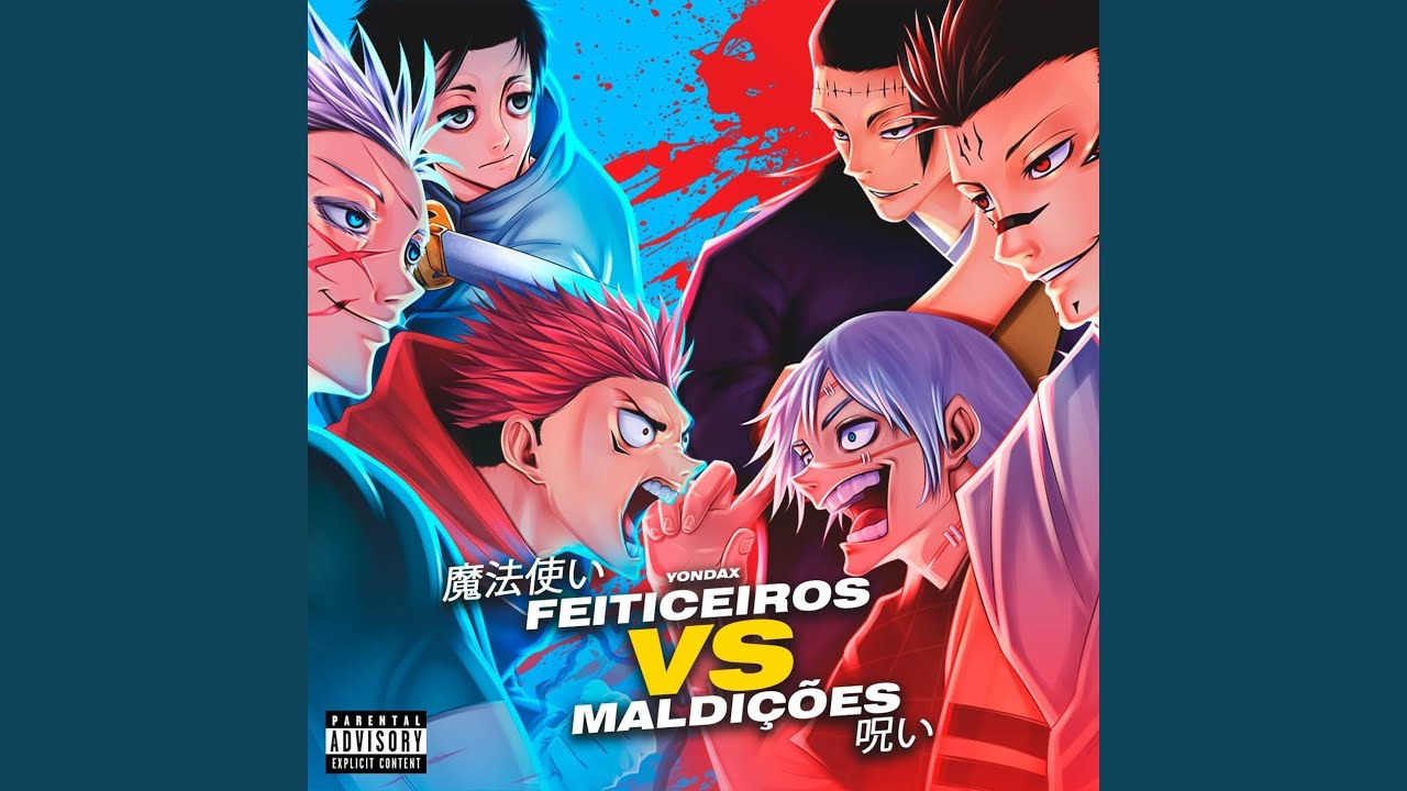 Feiticeiros VS. Maldições