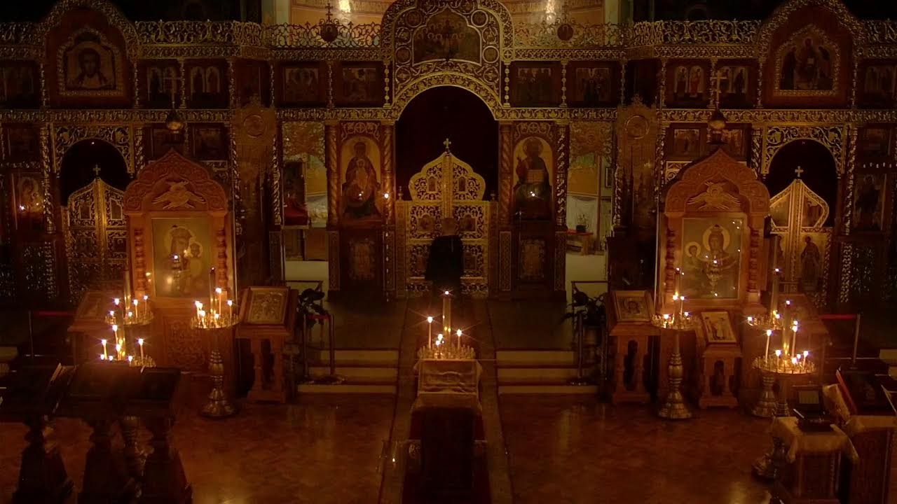HVC 2026-02-21 - Moleben + Vigil - Forgiveness Sunday - Прощеное воскресенье