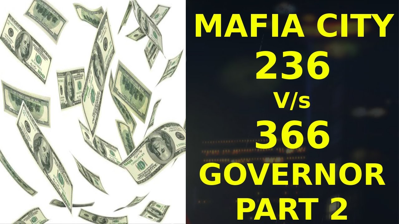 236 vs 366 Governor Battle - Part 2
