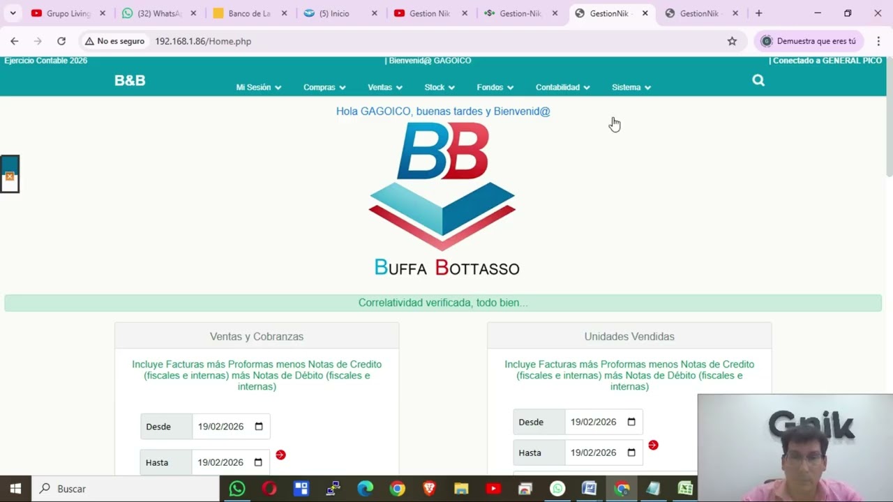 B&B - Productos de Reventa, Insumos y de Fabricación