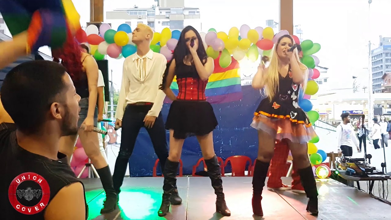 Unión RBD - Live in São Leo - Parte I