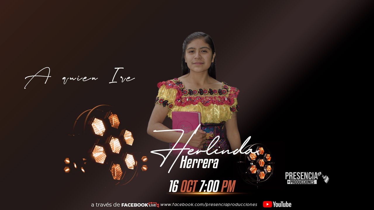 Videoclip Oficial - #A_Quien #Iré ? - #Solista Herlinda Herrera