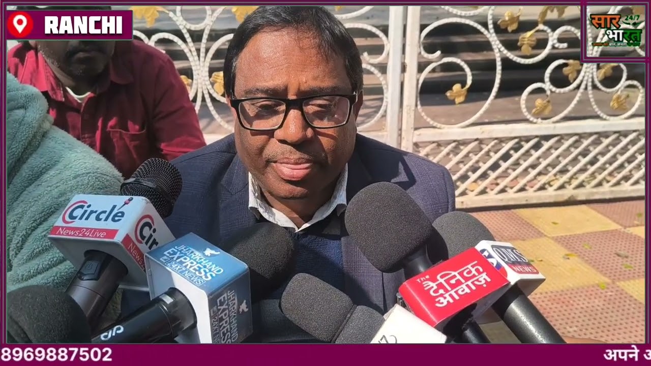 रांची में मॉब लिंचिंग का खौफनाक चेहरा: मोटर पंप चोरी के शक में युवक की पीट-पीटकर हत्या