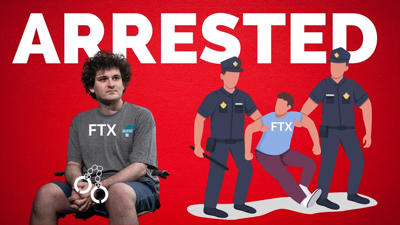 FTX Arrested Sam Bankman Fried SBF and Keystone Pipeline Leak