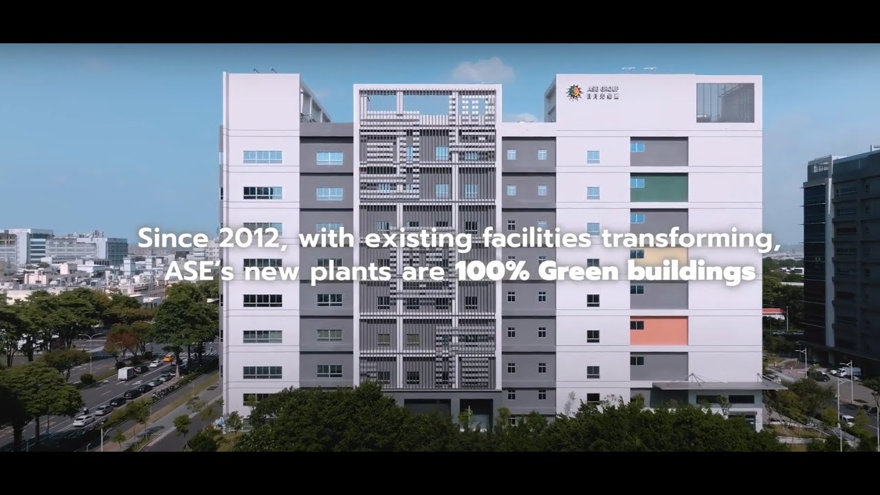 ASE Green Building