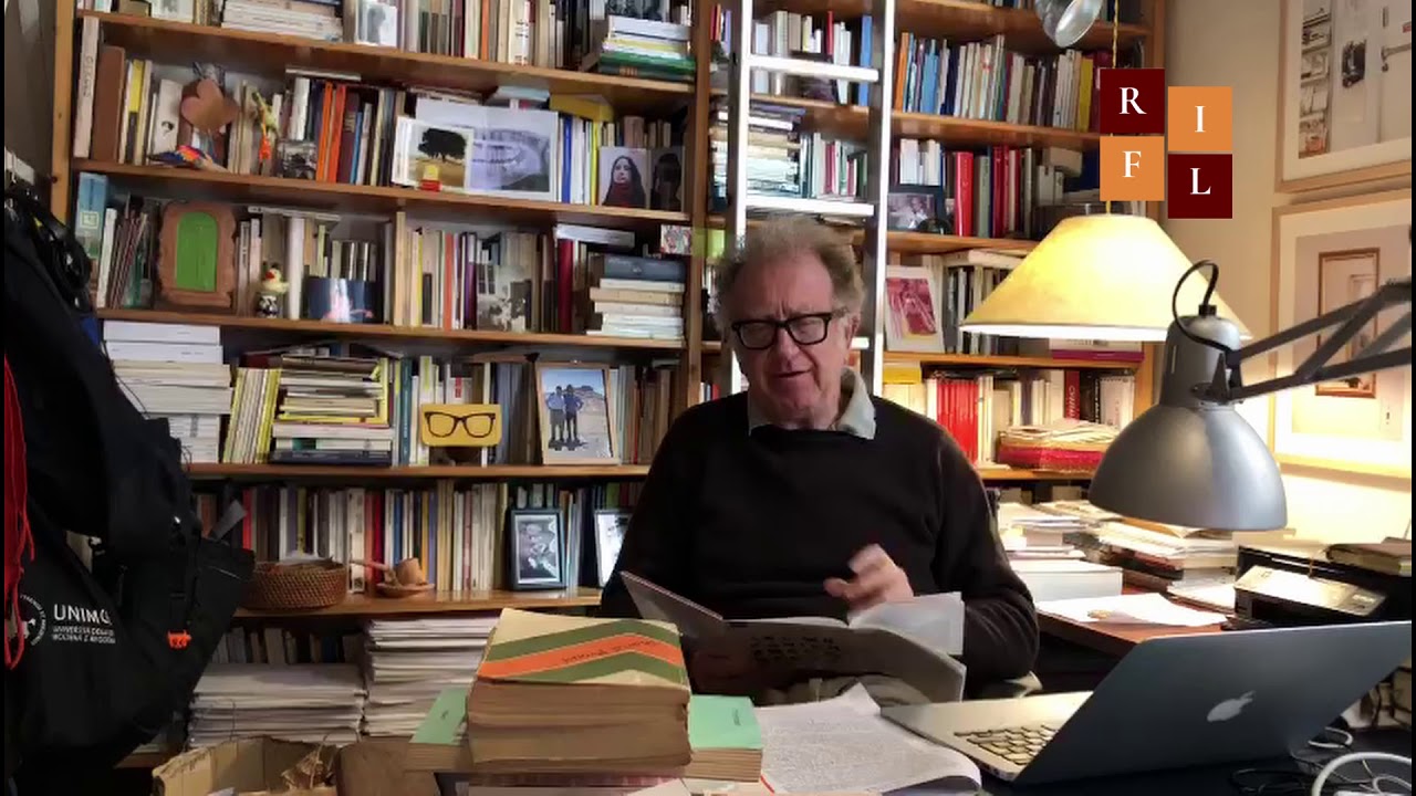 Valerio Magrelli - Poesia