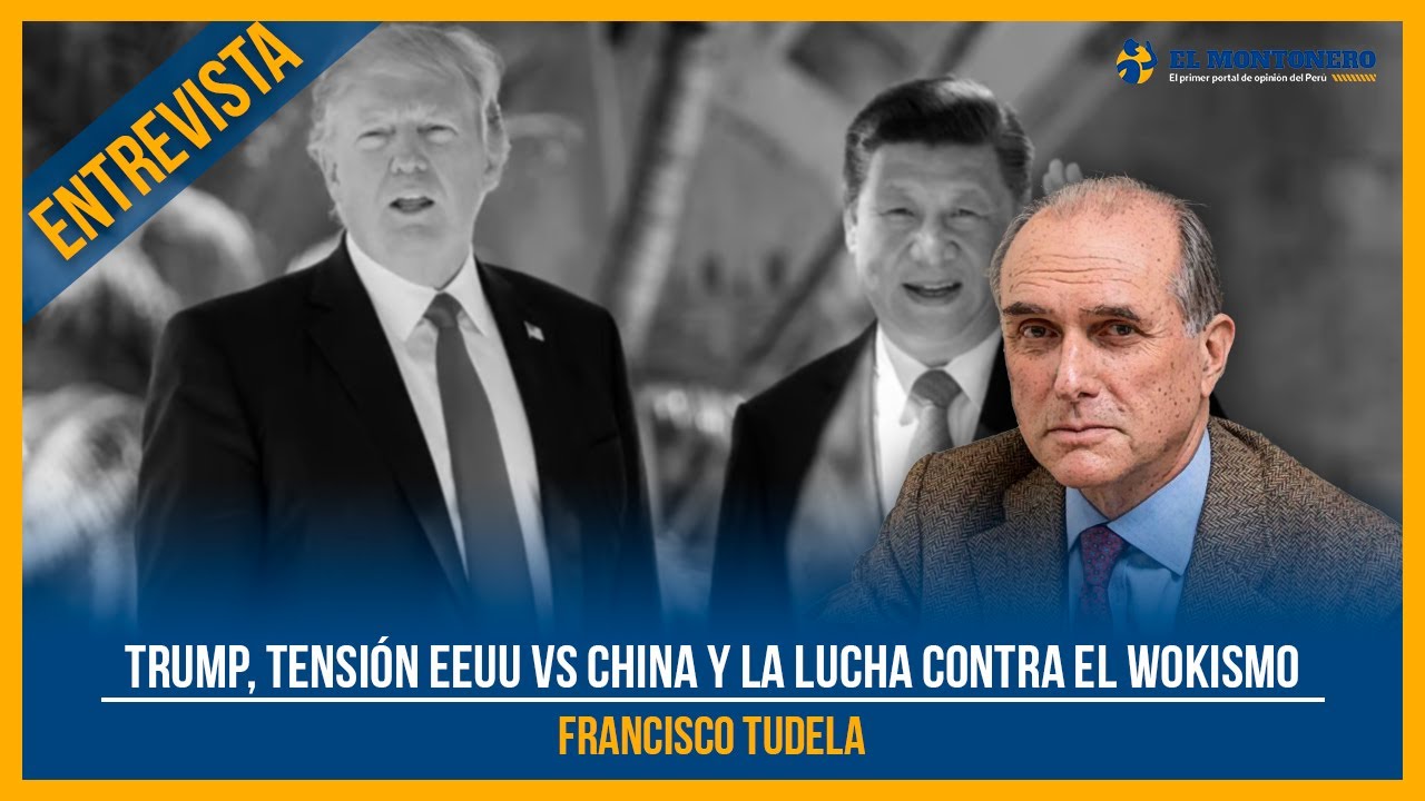 Trump, tensión EEUU vs China y la lucha contra el wokismo