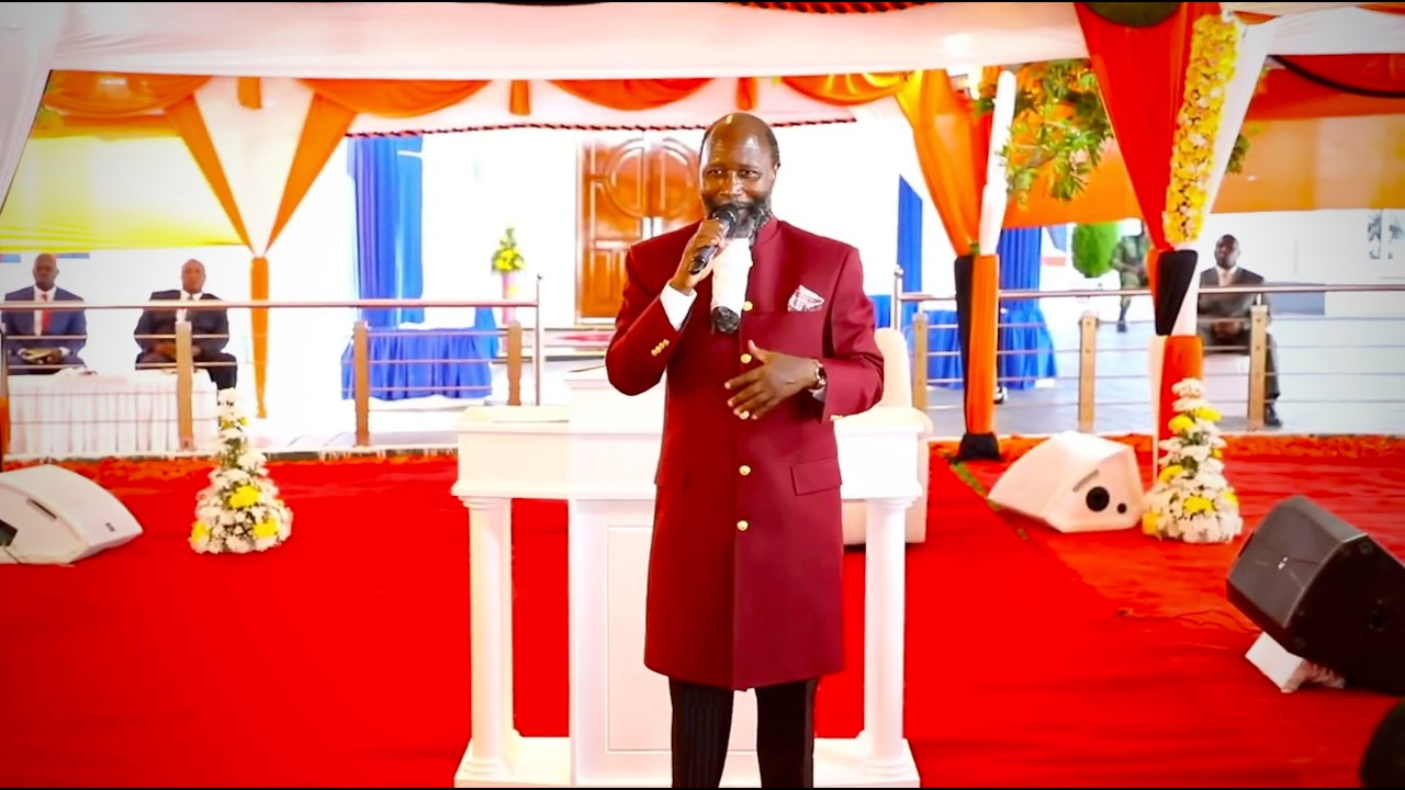 THE SHOCKING TRUTH ABOUT LOT'S WIFE NO ONE TALKS ABOUT | PROPHET DR. DAVID OWUOR TEACHINGS