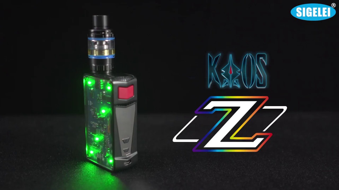 kaos Z mod will appear has in the future the feeling and the technical feeling,do you like it!