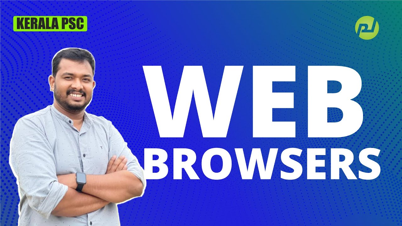 Web Browser | Computer | LDC | LSG | Typist | Degree Prelims | Junior Co-operative Inspector| Asif T