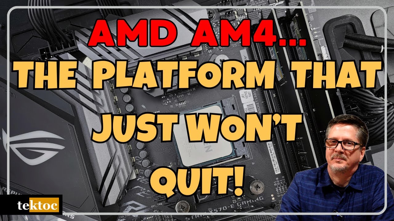 Ребята из AMD совсем с ума сошли? | Новый процессор AM4 выйдет в июне 2025 года! | Ryzen 5 5500X3D