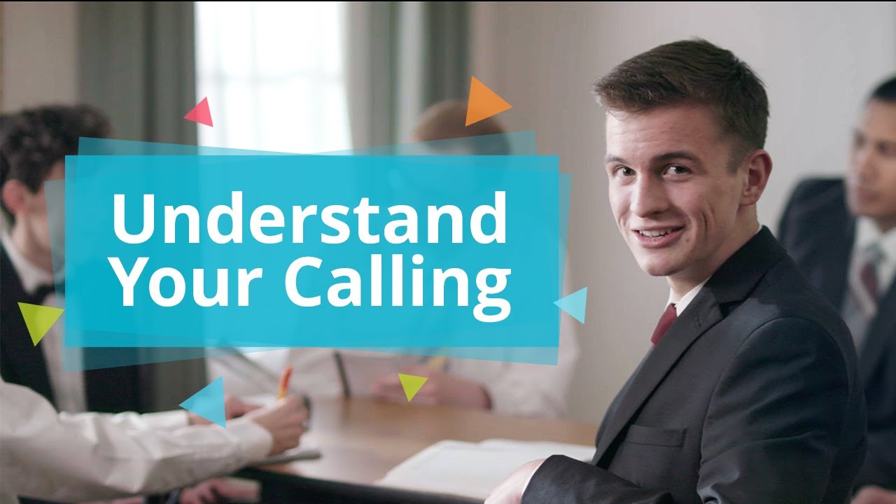 Understanding Your Call to Serve with Love