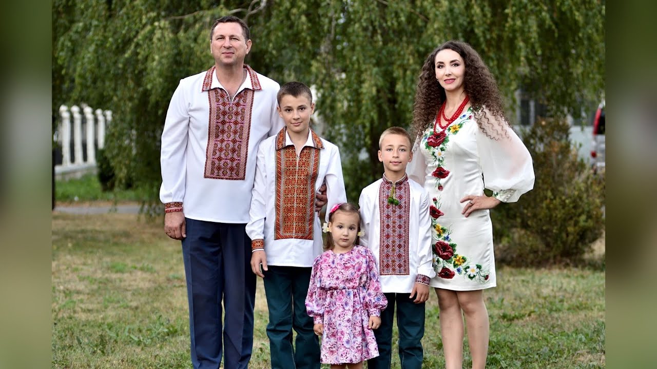 Алилуя - Сім'я Векерикiв / Векерики