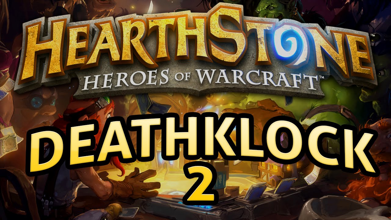 Hearthstone: DeathkLock Часть 2 — Властелин трюков