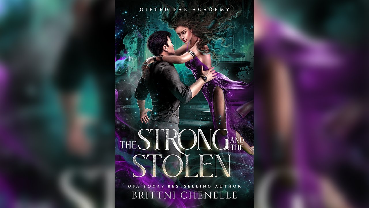 Romance audiobooks - THE STRONG & THE STOLEN (Paranormal Romanc)