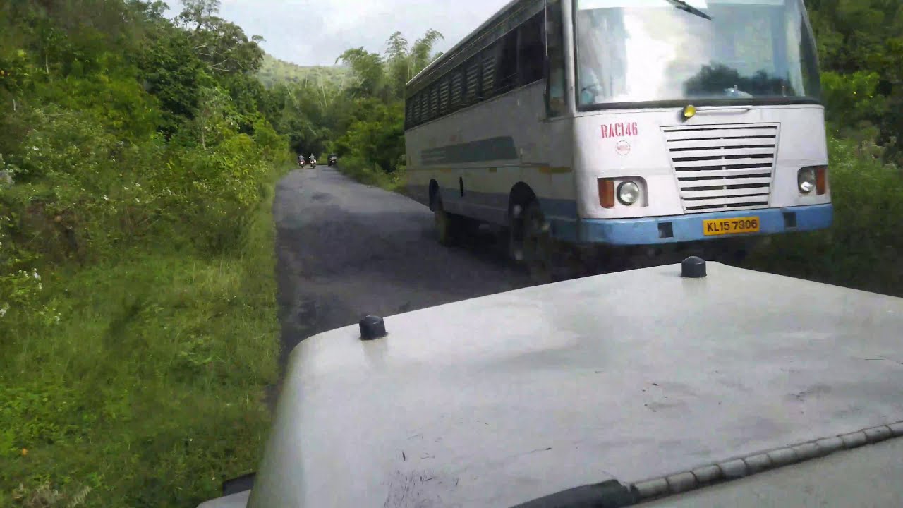 Road Trip to Attapadi via mannarkad