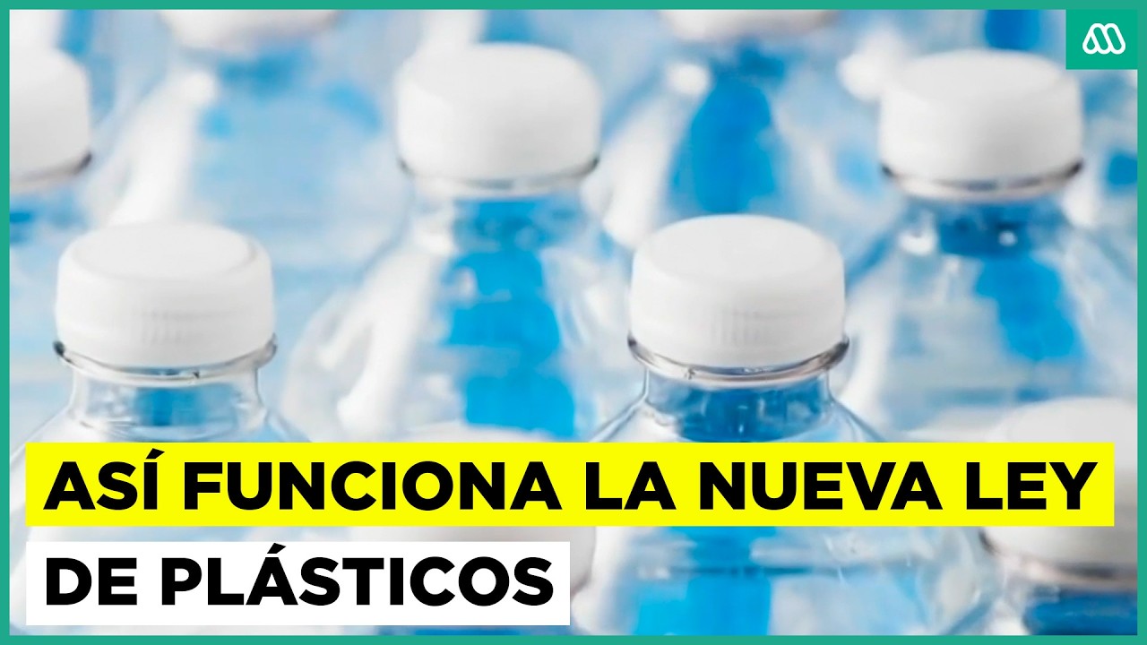 Incertidumbre por nuevos cambios a la Ley de Plásticos: Se prohibirán productos de un solo uso