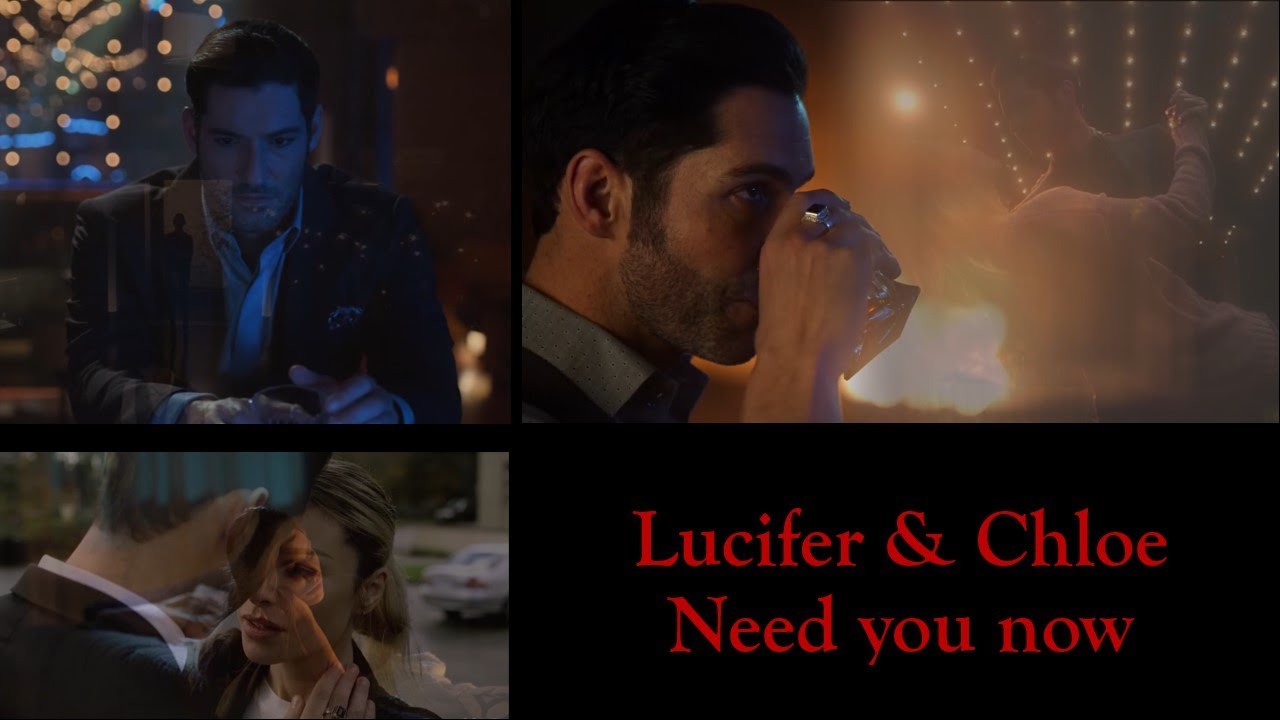 Lucifer | Need you now | Deckerstar | (Season 1 - 5B)