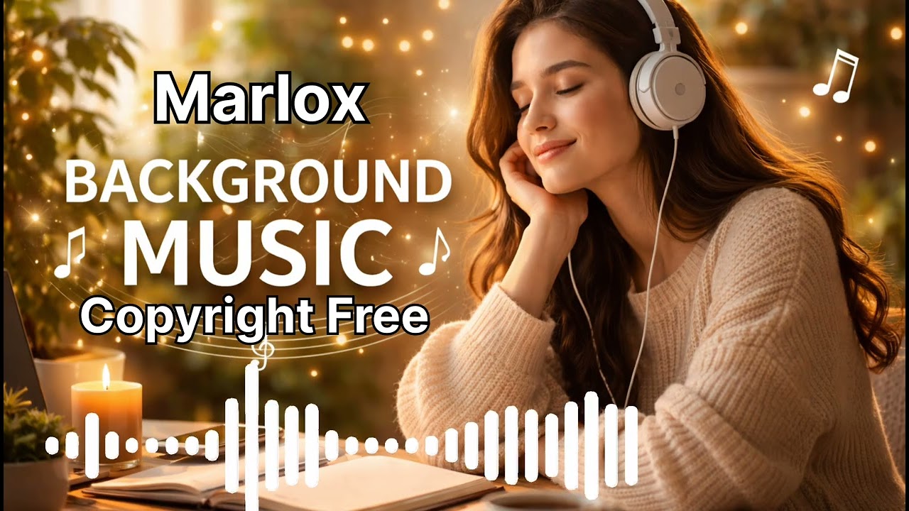 Marlox - Super Background Music By AMI - Music