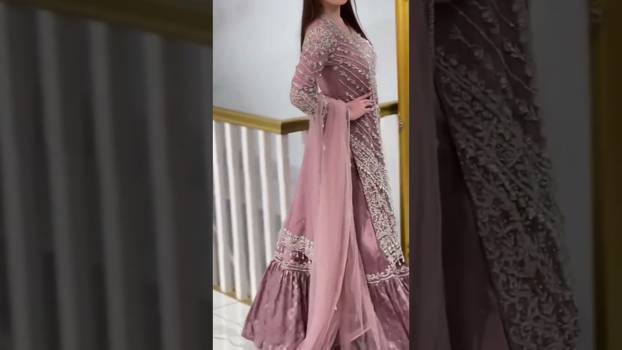 WEDDING DRESS GOALS ✨👰‍♀️ Perfect Wedding Look 