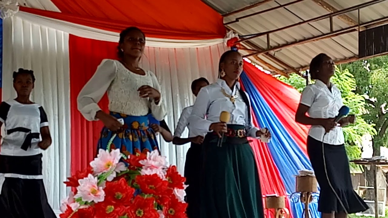 Shekina Ministries Tanzania - Kwaya ya Abba's kutoka Kanisa la Shekina Kunduchi Beach