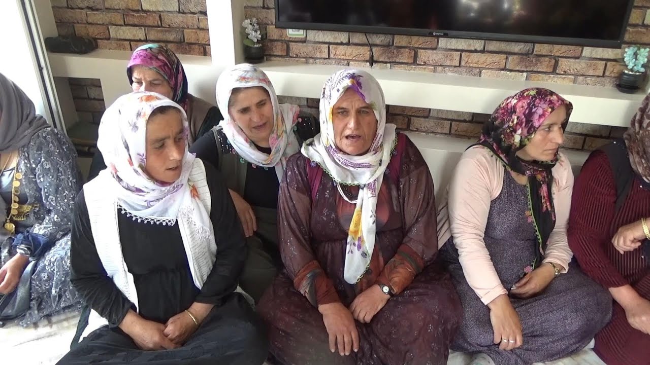 Güzereşi Kadın Dengbejleri 2022