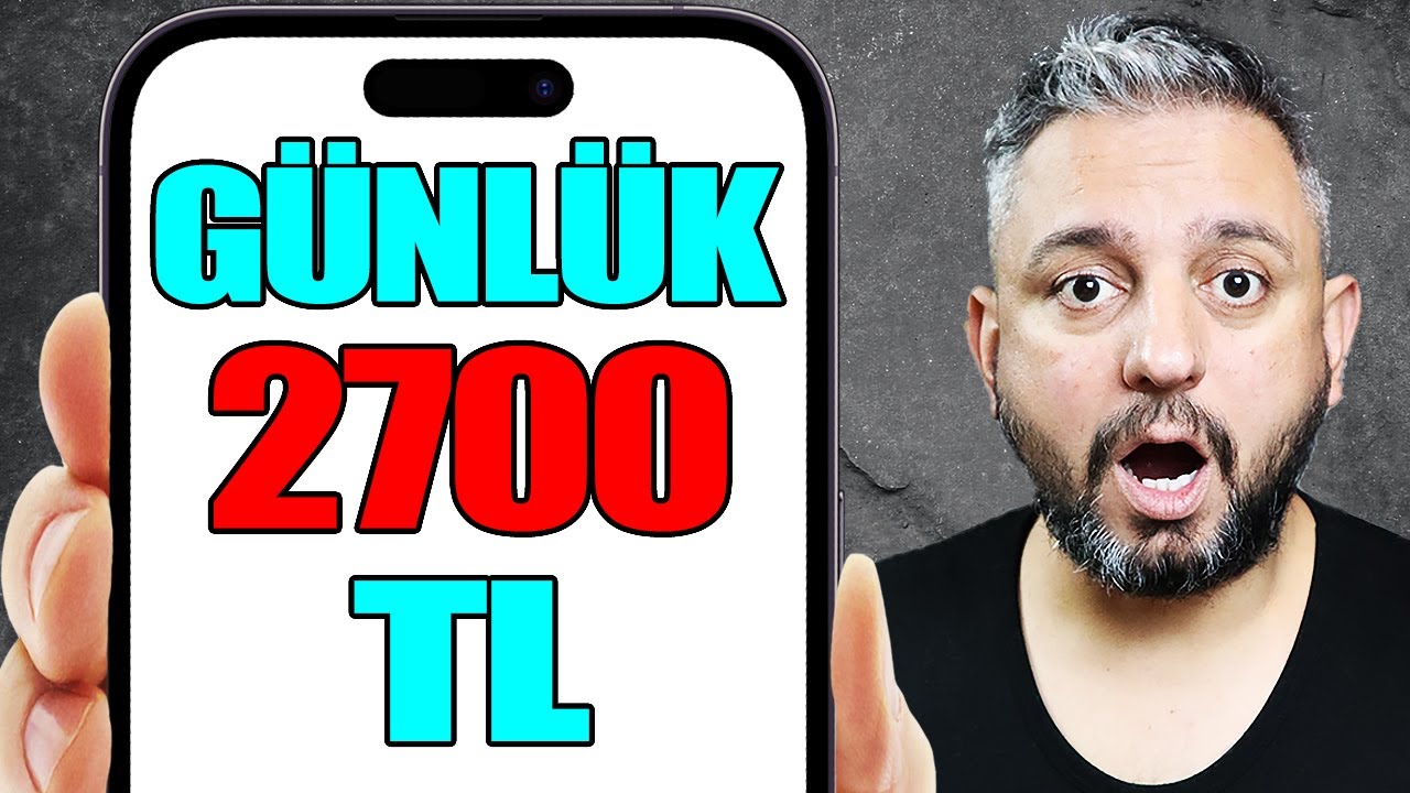 SIFIR TECRÜBE ile GÜNLÜK 100 Dolar Kazanma Yolu