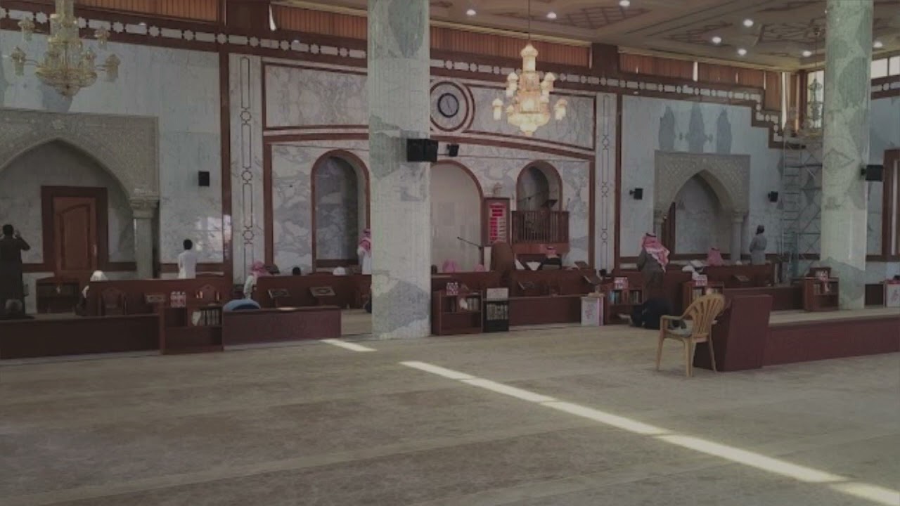 سورة الصافات بصوت القارئ أحمد البشر