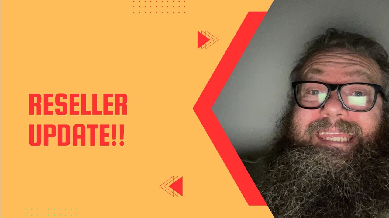 Its me again!!!! Reselling, adapting and updates!!