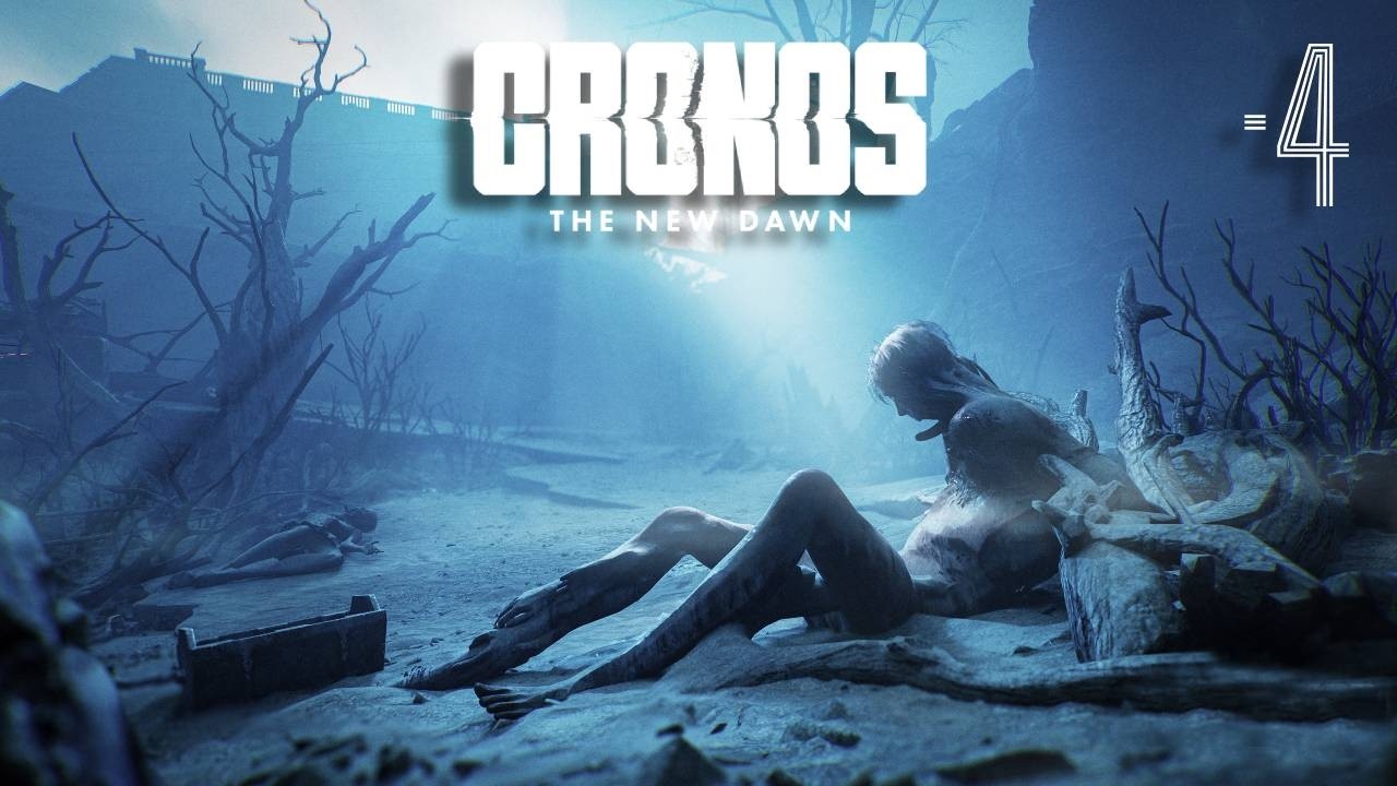 EN BUSCA DEL DR. DAWID ZYBERT Y LLEGAMOS AL SECTOR A-25 | CRONOS: THE NEW DAWN (PARTE 4)