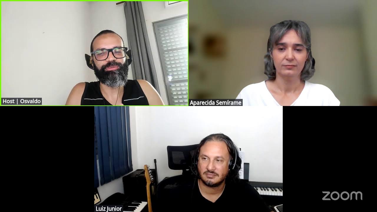 Imersão de Conversação em Inglês - Stepping away to move forward