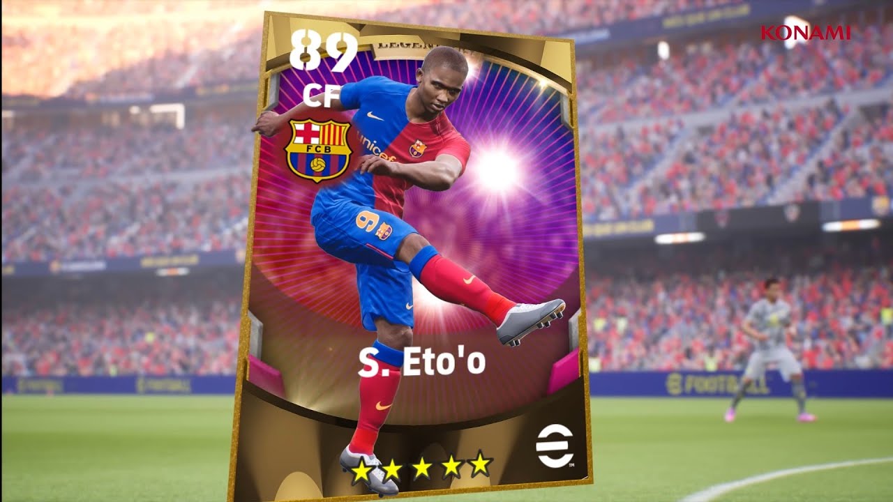 eFootball 2022 Season 1 &bull; Official Trailer