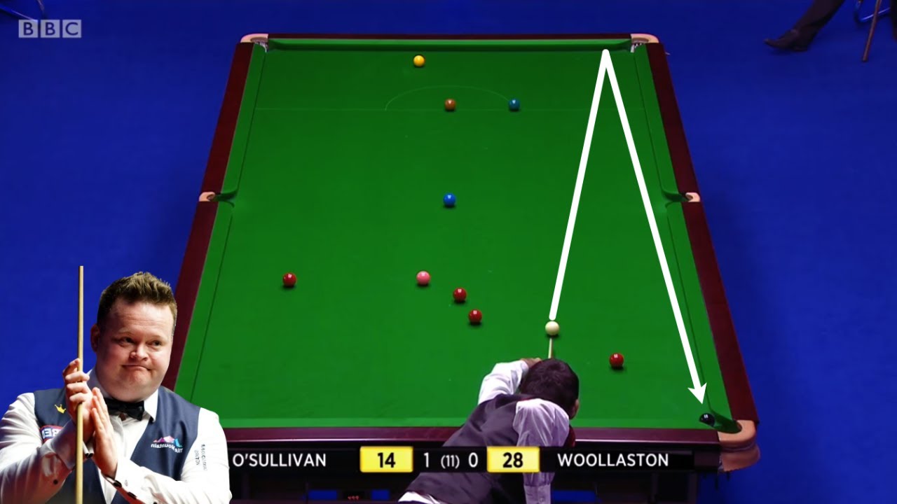 Ronnie O'Sullivan TOP 30 Shots in HISTORY !!