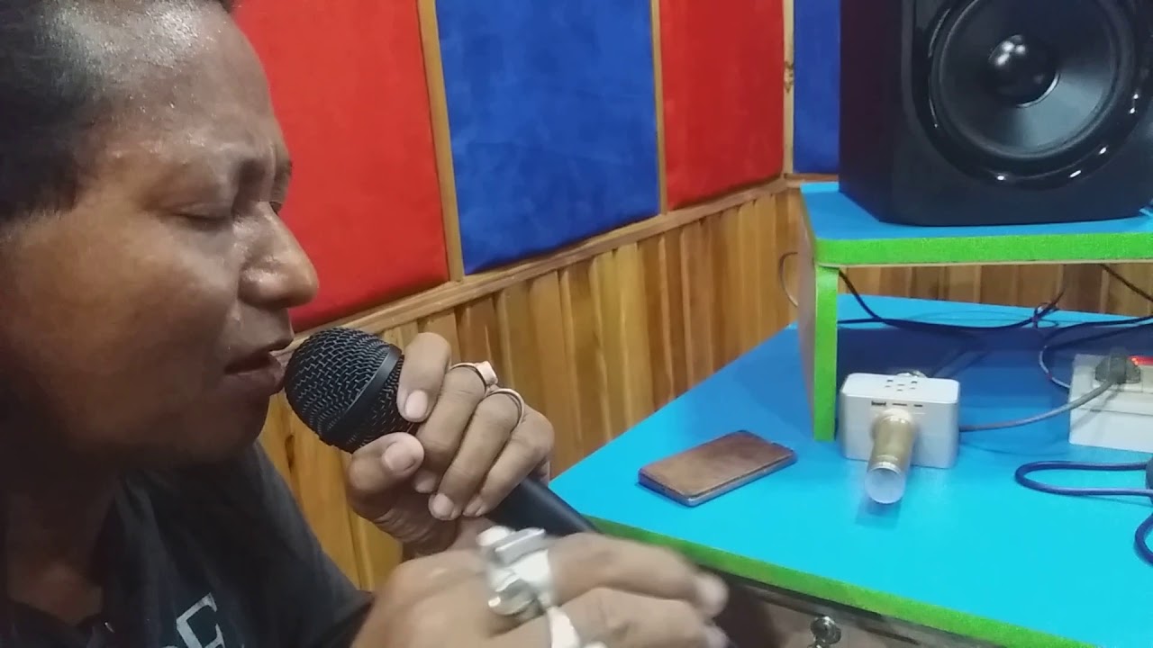 Monuj Desang A New Mising Folk  Song Test Mode on Studio Desang