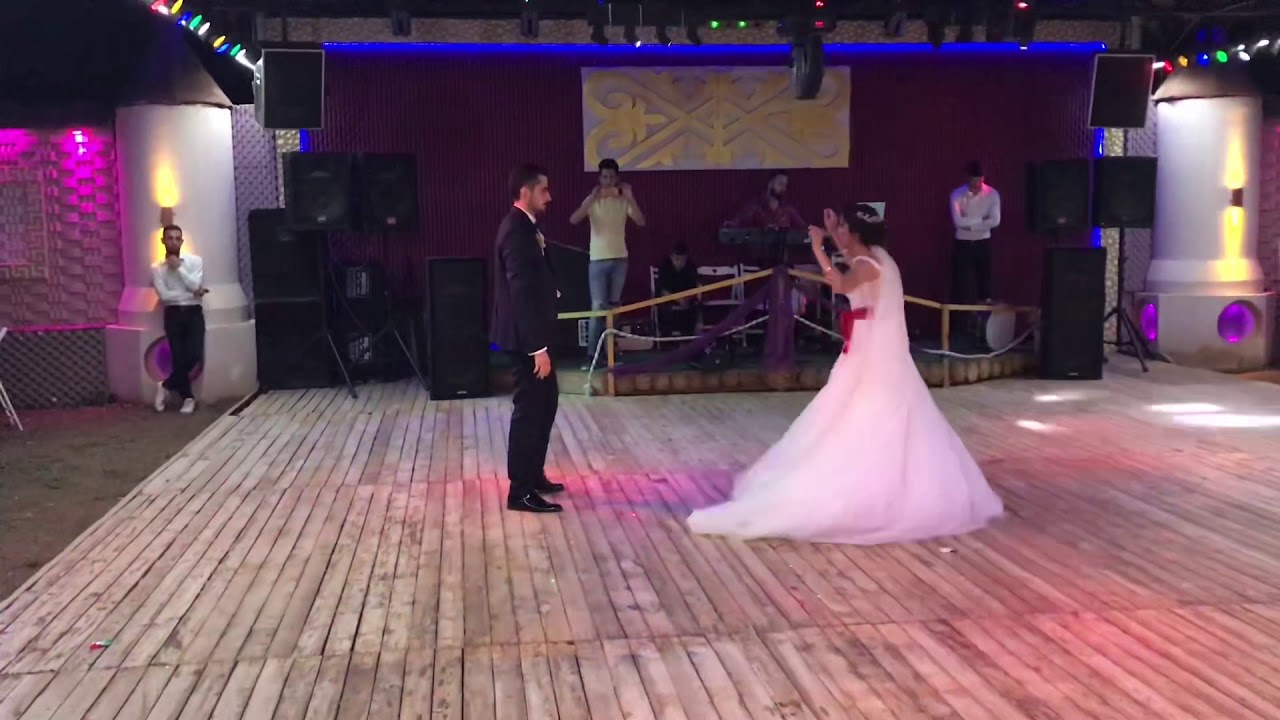 Yandım ayşem zeybeği (Karyolamın Demiri) Ayşin & Berçin WEDDİNG