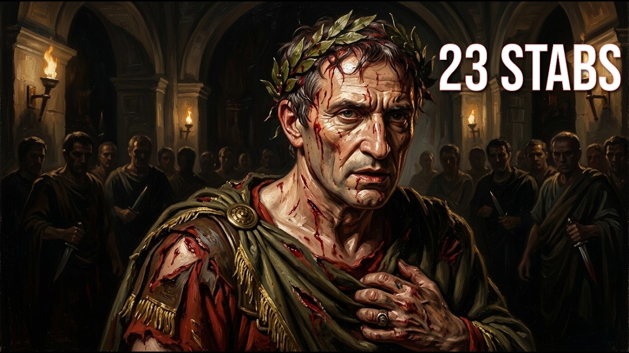 Julius Caesar: The Man Who Conquered Rome From Within