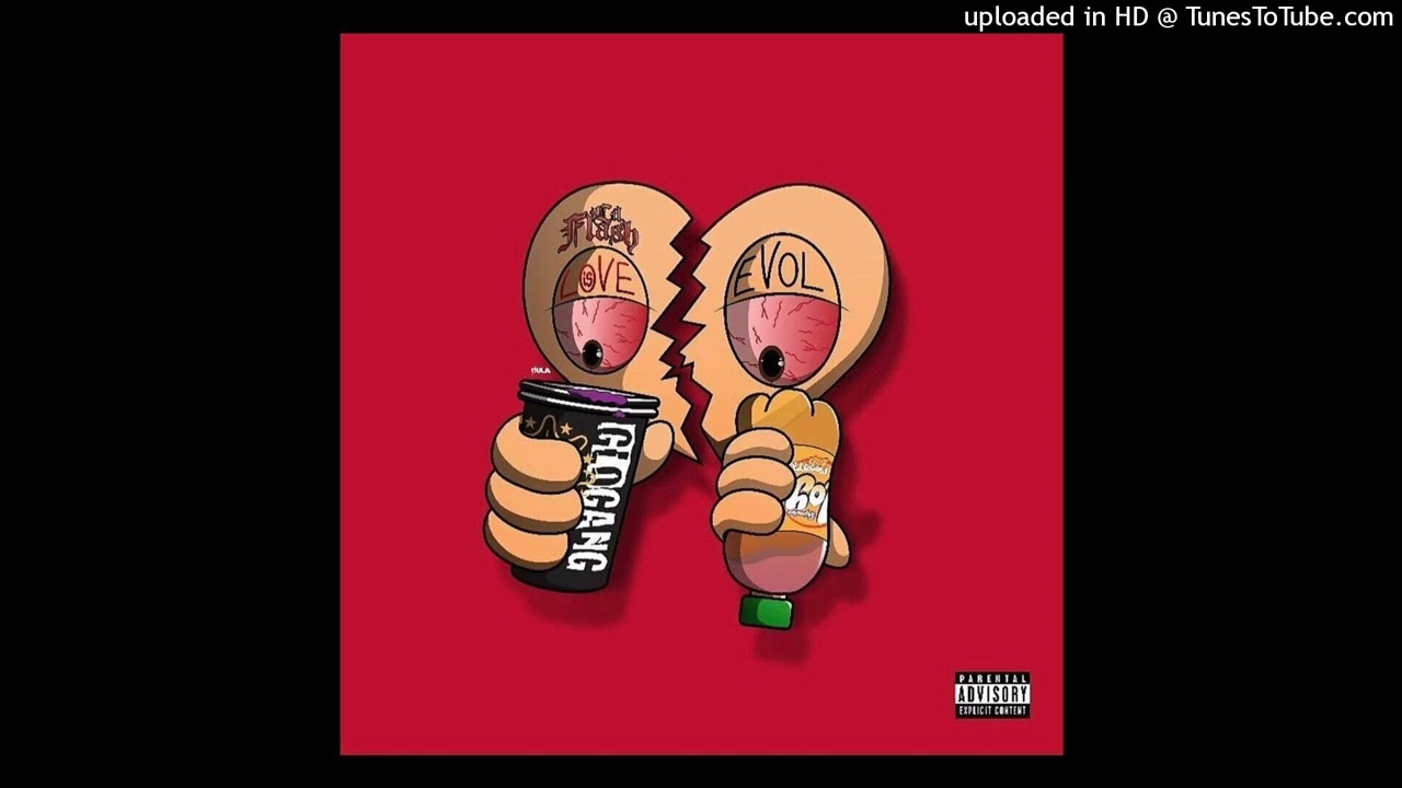 lil flash - messin with me (unreleased)