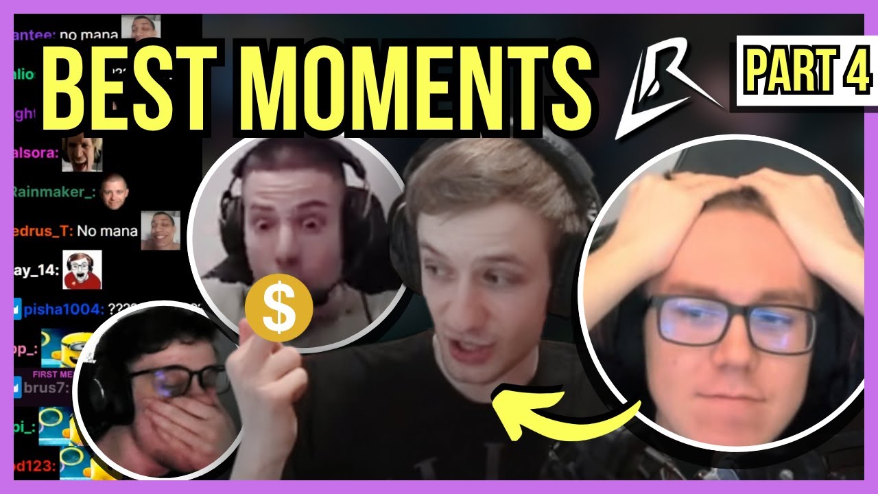 13 Minutes of Los Ratones Being Completely UNHINGED | LR Recaps (Pt. 4)